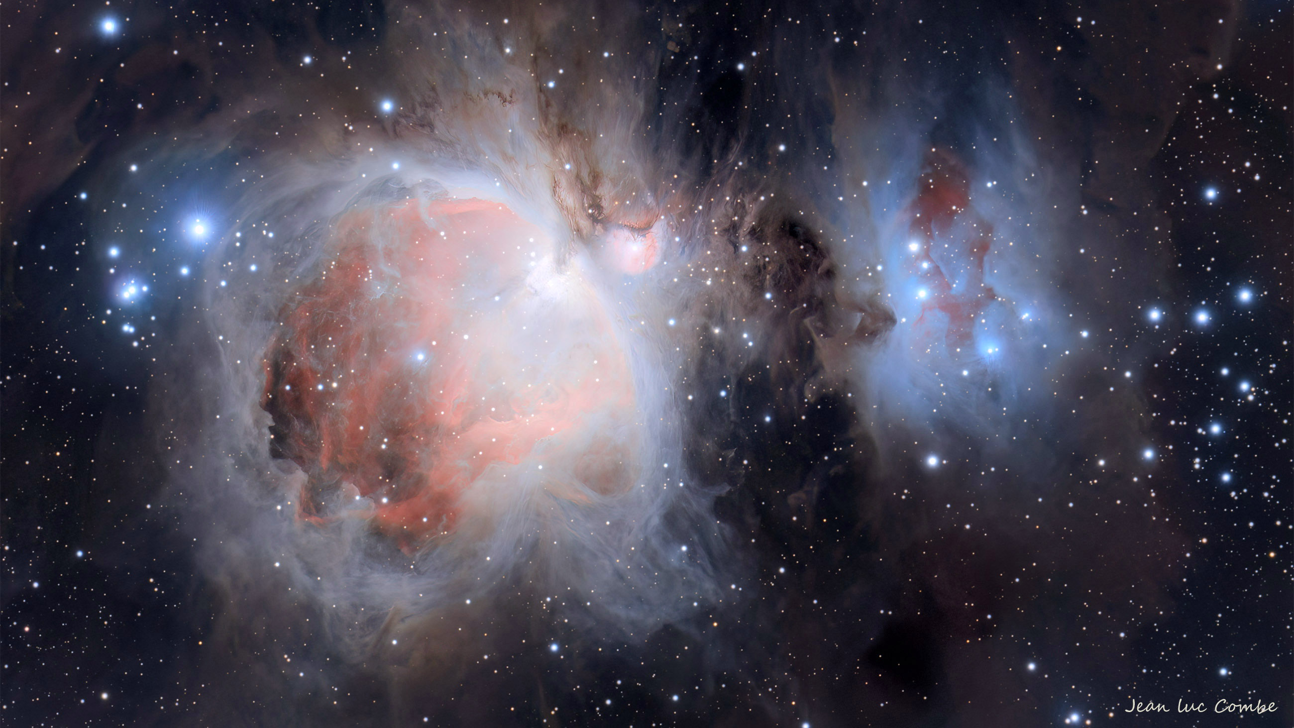 m42 Nébuleuse d'orion